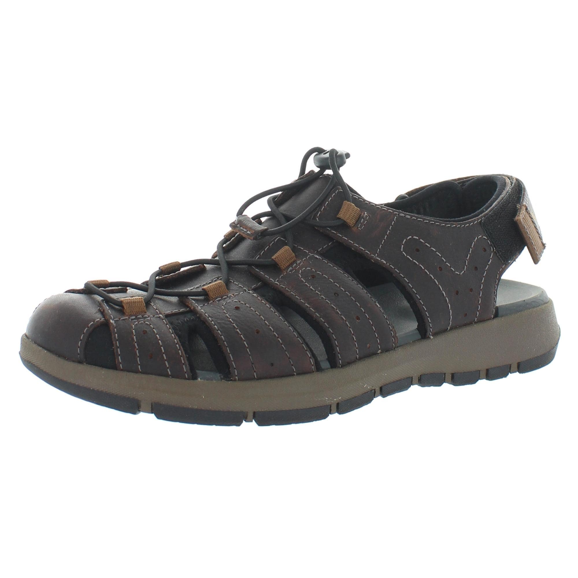 clarks mens fisherman sandals