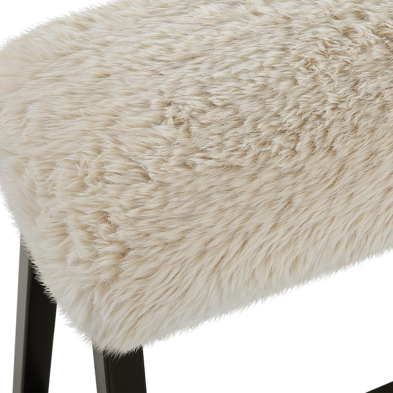 Uttermost 23056 Taupo 48" Wide Bench