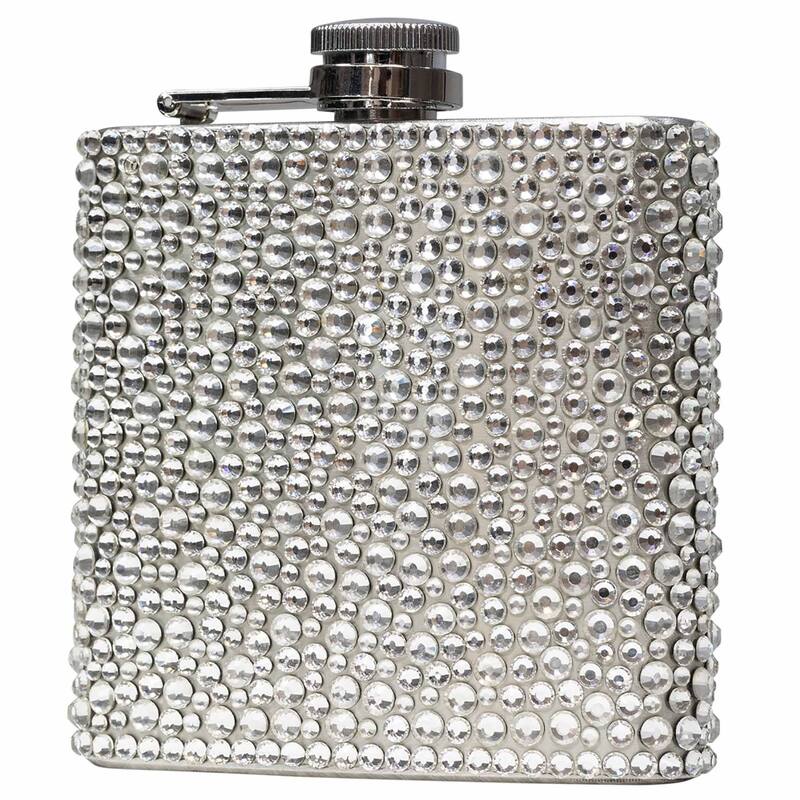 Sparkles Home Strass Rhinestone Flask
