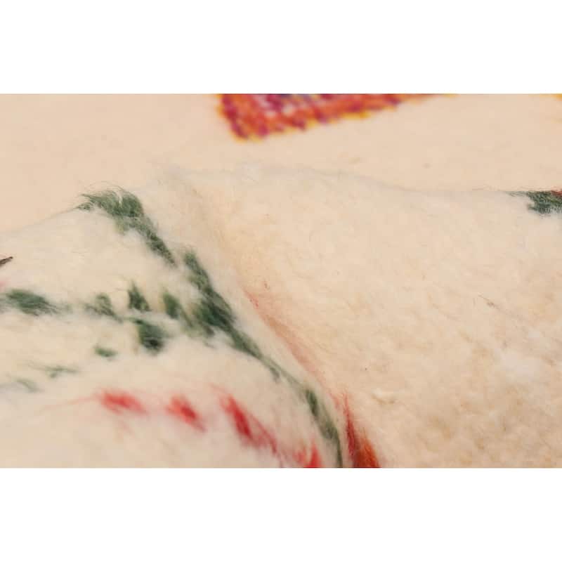 Tangier Cream Rug 4'11" x 8'0" - 4'11 x 8'0