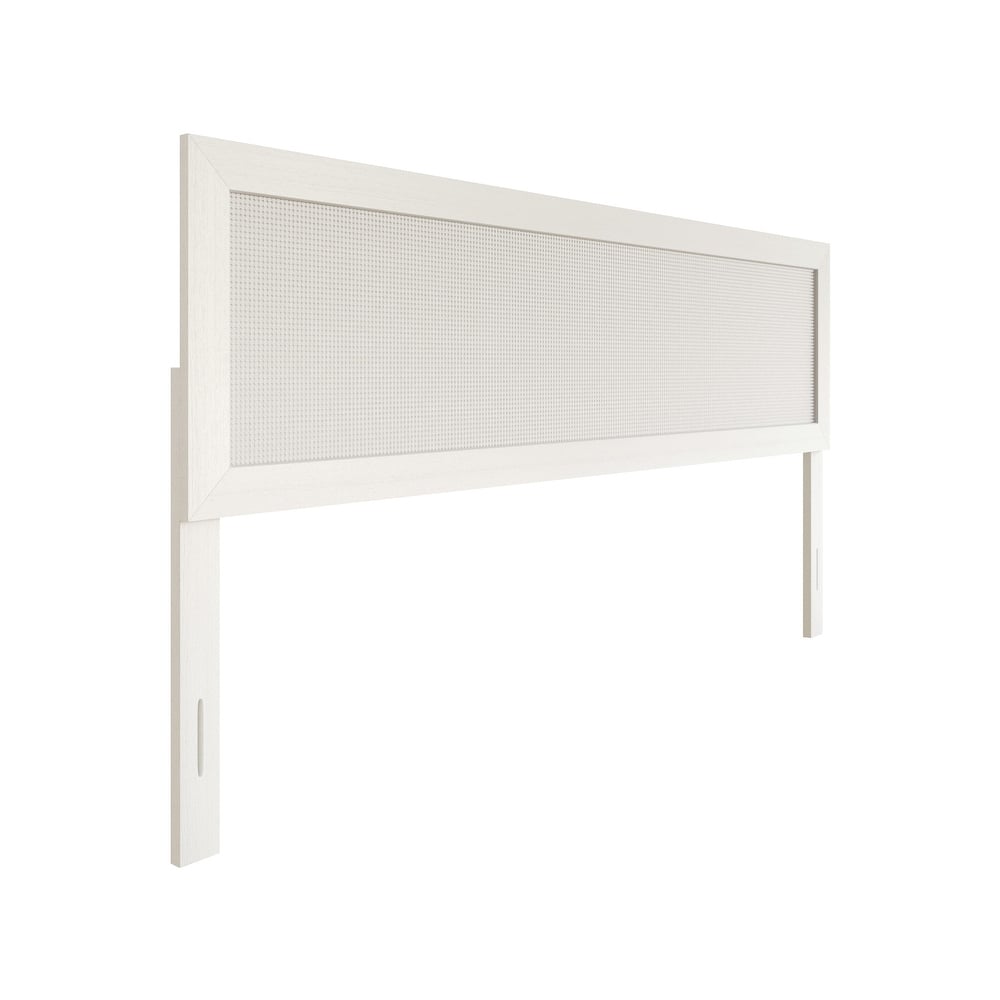 CraftPorch Chic Wooden Panel Headboard