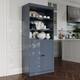 Option Antique Blue