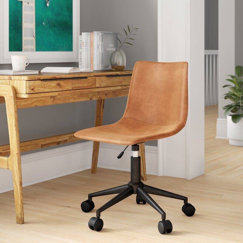 Leary Task Chair - Tan