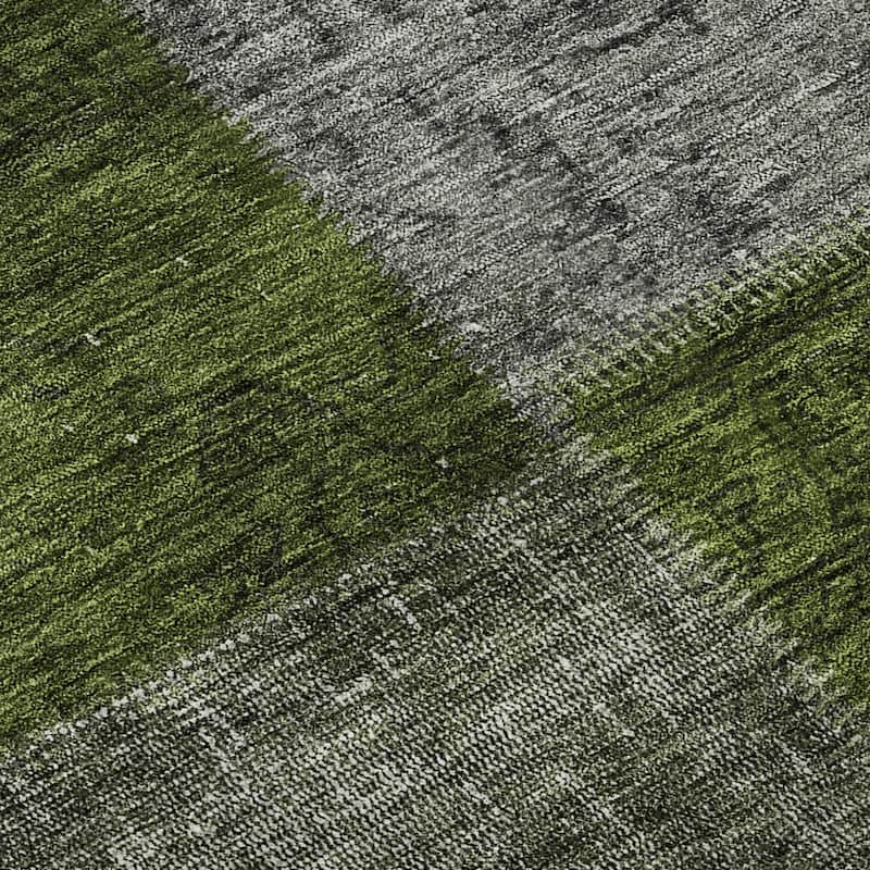 Premium Washable Super Soft Vintage Global Mayfield Rug