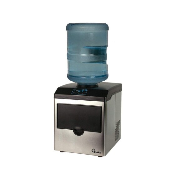 stand alone ice and water dispenser