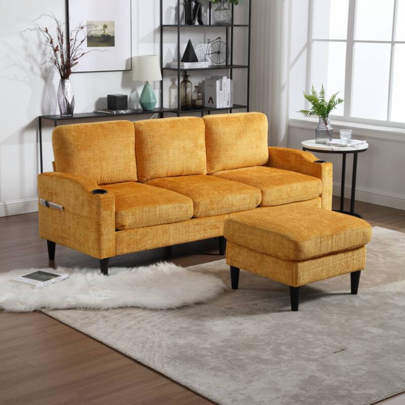 storage sofa /Living room sofa cozy sectional sofa