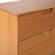 preview thumbnail 64 of 82, Walker Edison Mid-Century Solid Pine 3-Drawer Storage Chest