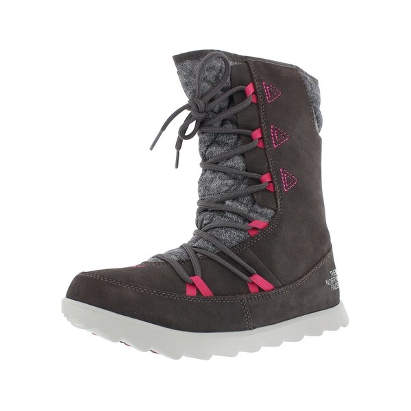 north face apres boots