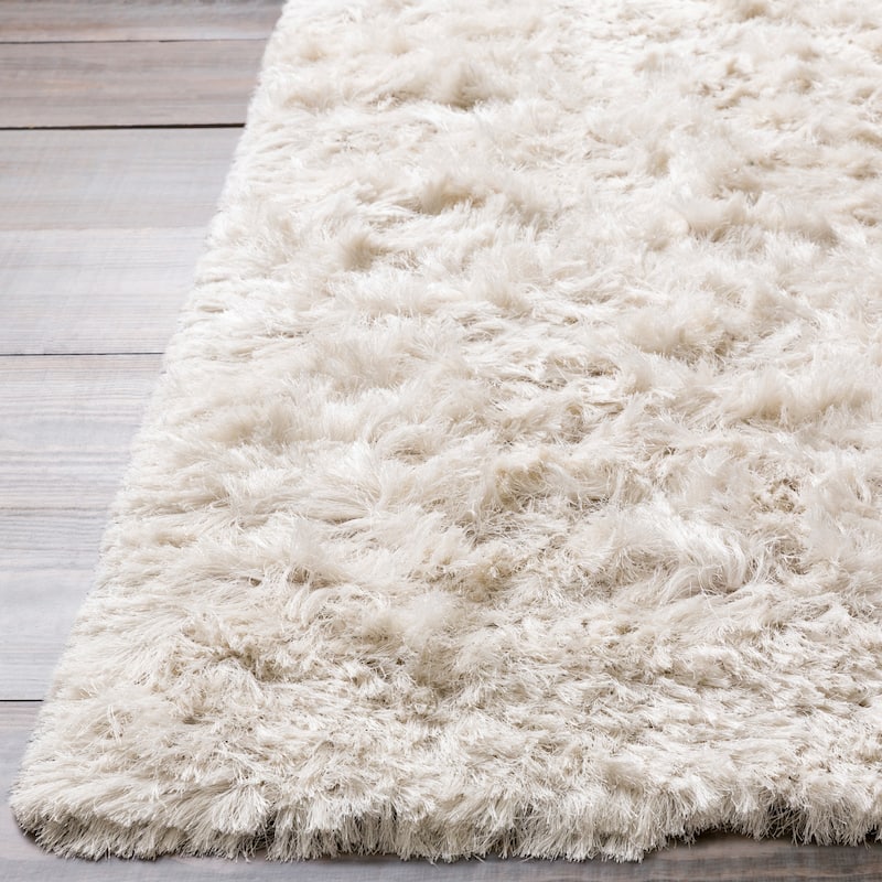 Hand-woven Altus Plush Area Rug