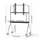 preview thumbnail 25 of 24, Movable TV Stand