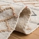 preview thumbnail 7 of 12, SAFAVIEH Handmade Natural Fiber Laia Boho Jute Fringe Rug