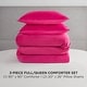 preview thumbnail 31 of 39, Juicy Couture Solid Velour Comforter and Sham Sets