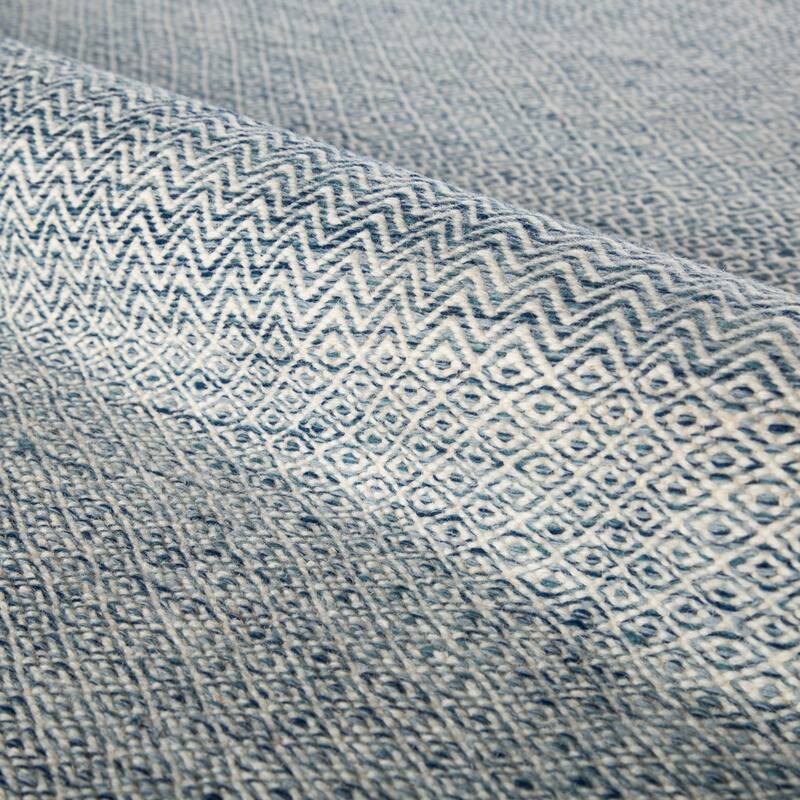 Provence Handmade Geometric Area Rug