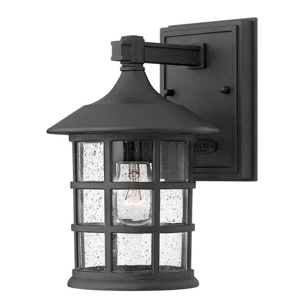 Hinkley Lighting 1800 1-Light Outdoor Wall Sconce From the Freeport Collection - n/a