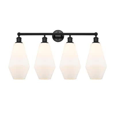 Innovations Lighting Cindyrella - 4 Light 34" Bath Vanity Light