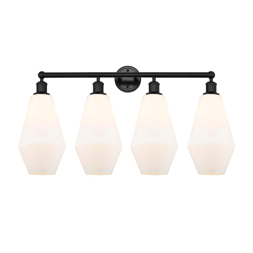 Innovations Lighting Cindyrella - 4 Light 34" Bath Vanity Light