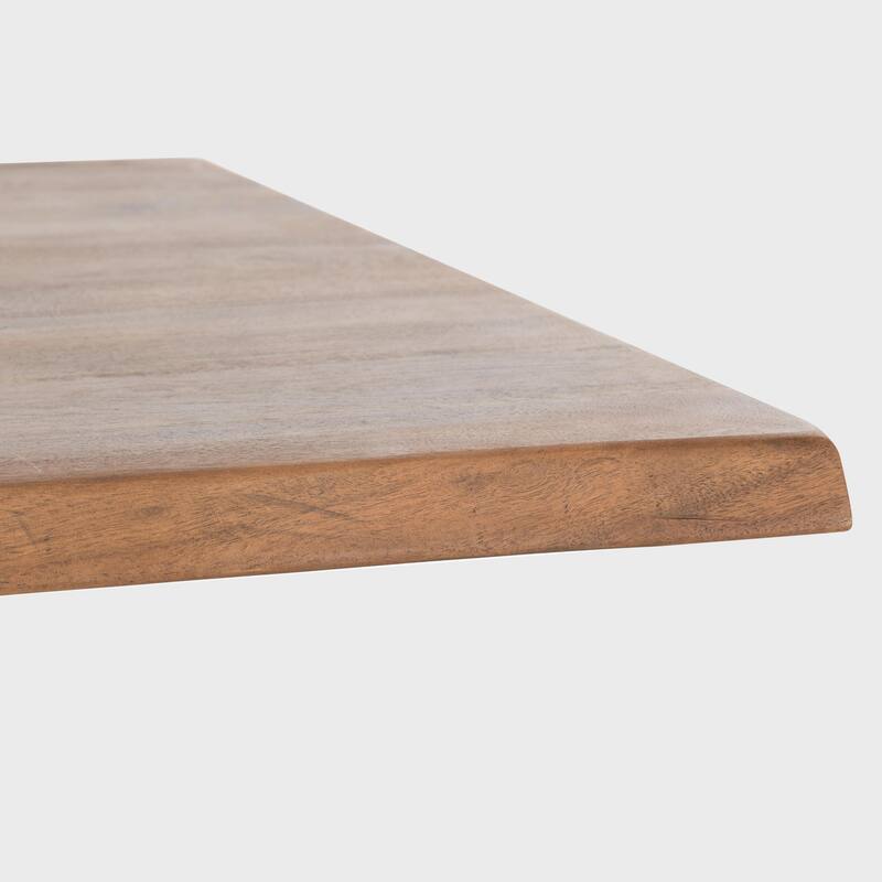 Classic Home Bellamy Acacia Wood Dining Table