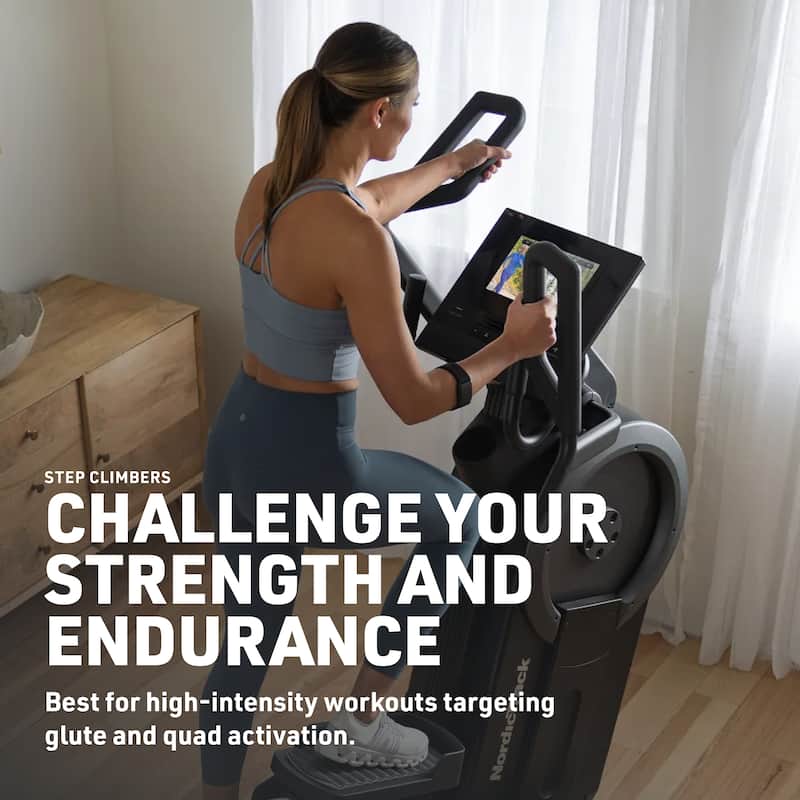 NordicTrack Step Climber