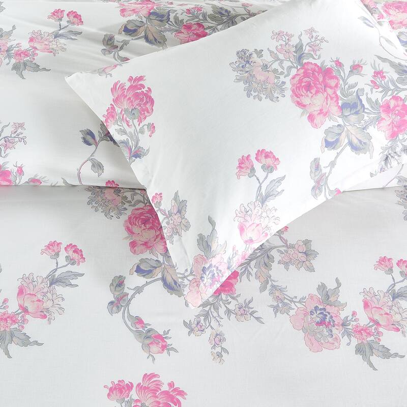 Printed Prewashed Cotton Blue Collection (Individual Set Sell Separately)