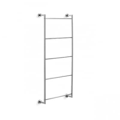 WS Bath Collections Baketo 17-5/16" Towel Bar
