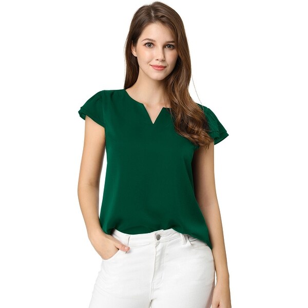 business casual blouse