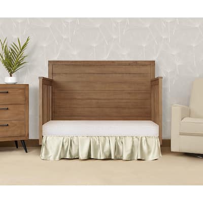 Evolur Sleep Breathable Dual Stage Comfort-Lite 5" Foam Mattress