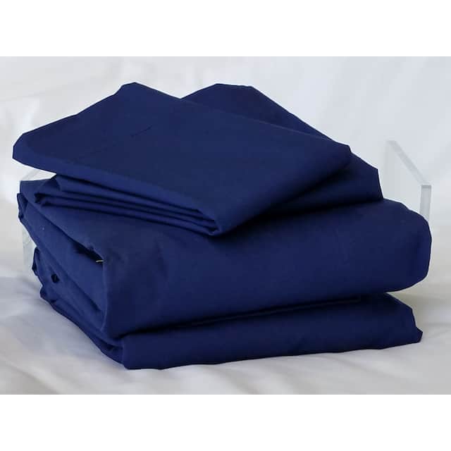 RV Short Queen Bed Sheet Set Overstock 17365273