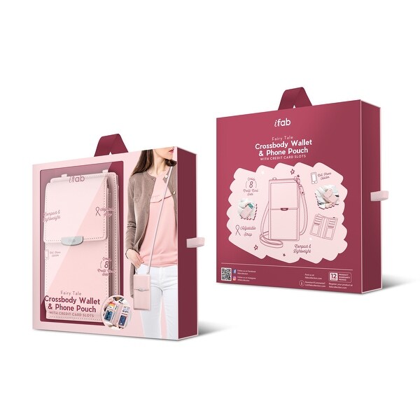 crossbody purse with credit card slots