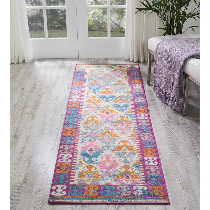 Nourison Passion Moroccan Tribal Area Rug