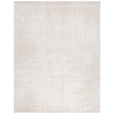 SAFAVIEH Handmade Mirage Blythe Modern Abstract Wool Rug