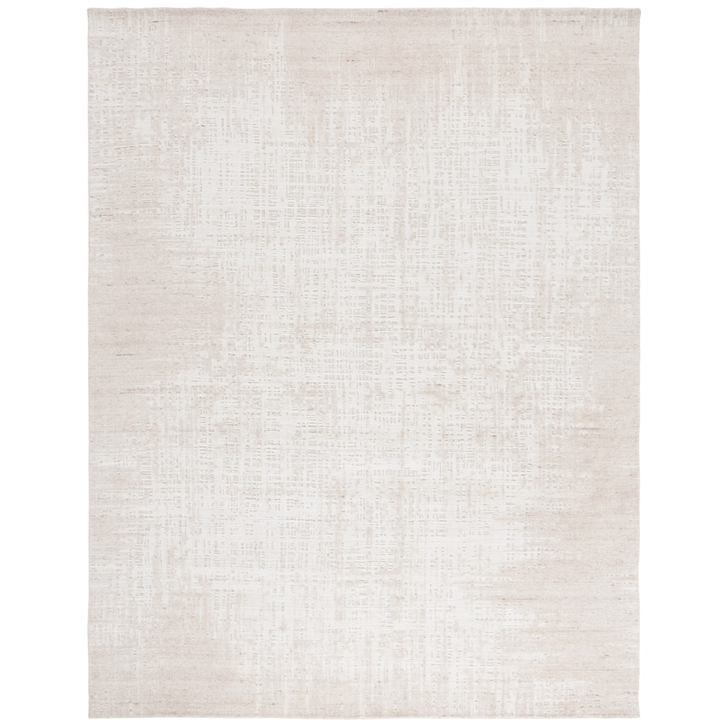 SAFAVIEH Handmade Mirage Blythe Modern Abstract Wool Rug