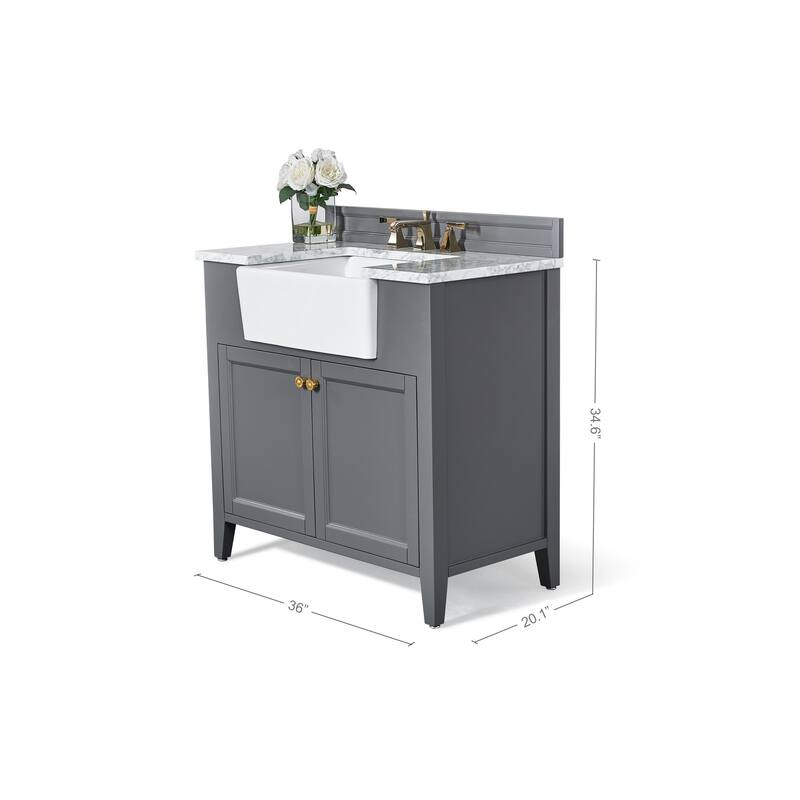 Ancerre Designs Adeline Vanity Set