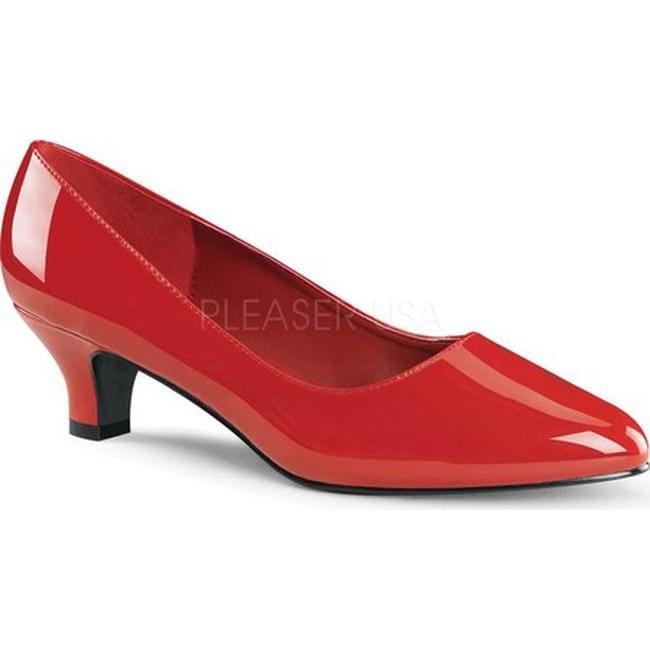 size 13 red heels