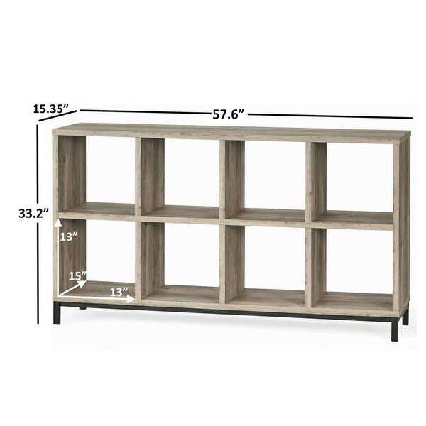 8Cube Organizer with Metal Base 36100341