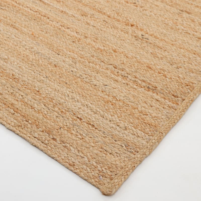 Overton Handmade Modern Contemporary Solid Area Rug