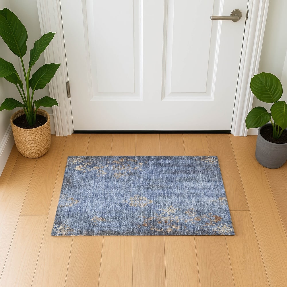 Premium Washable Super Soft Modern Glam Mayfield Rug
