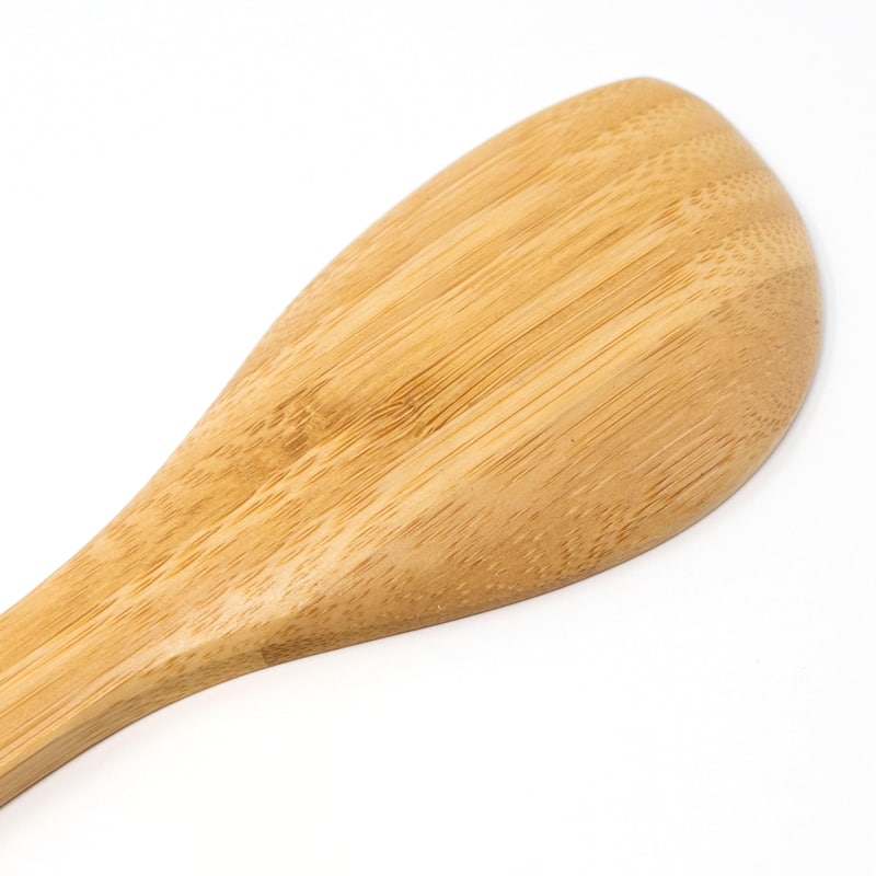 Norpro 12-inch Bamboo Pointed Spoon
