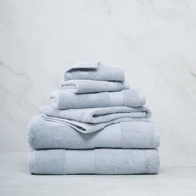Farm to Home By Micro Cotton 630GSM Towel Set of 6