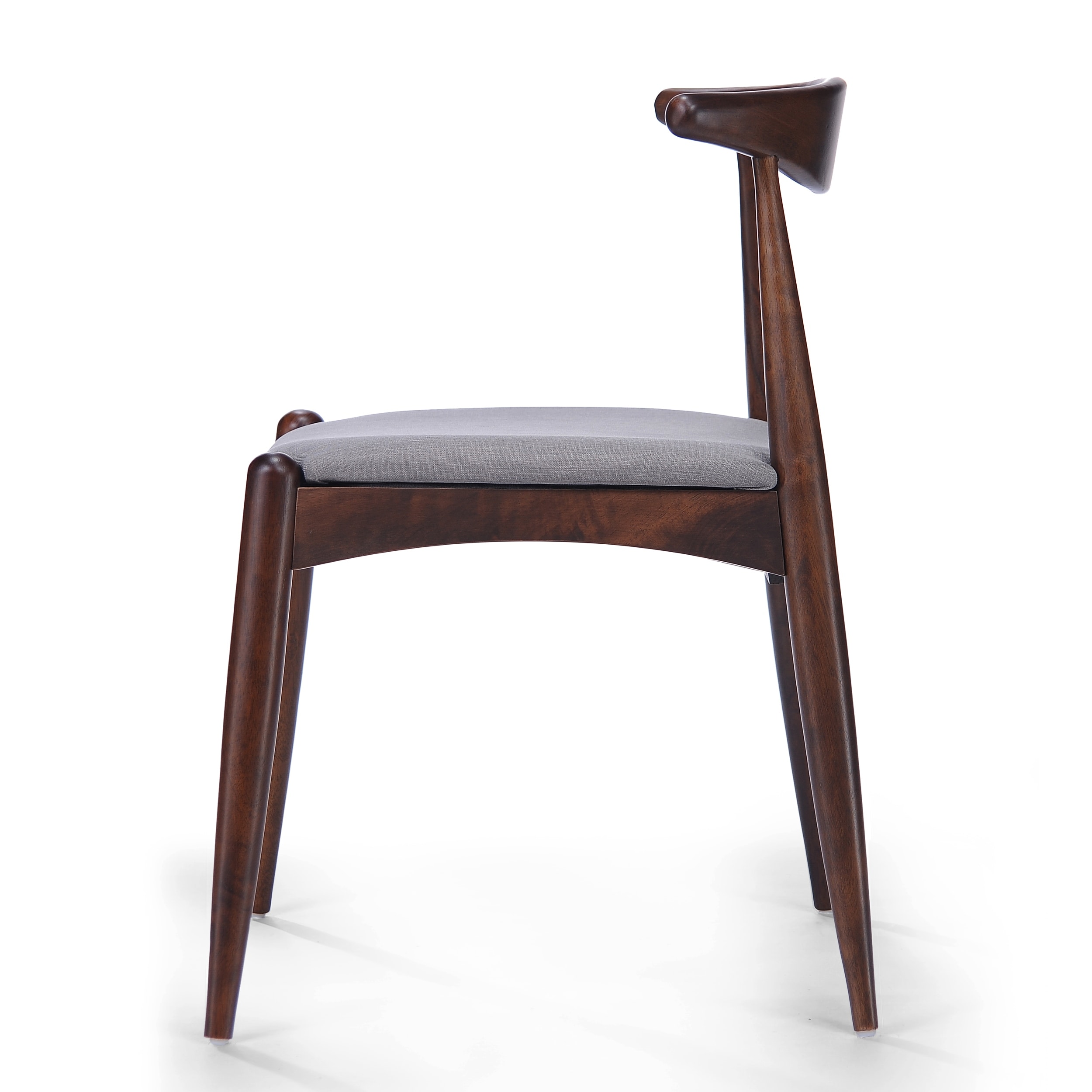 Francie mid 2025 century dining chairs