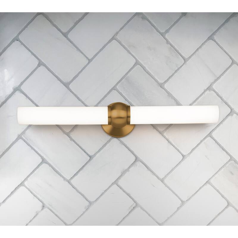 Juliet 20in LED Bath Vanity & Wall Light 3000K