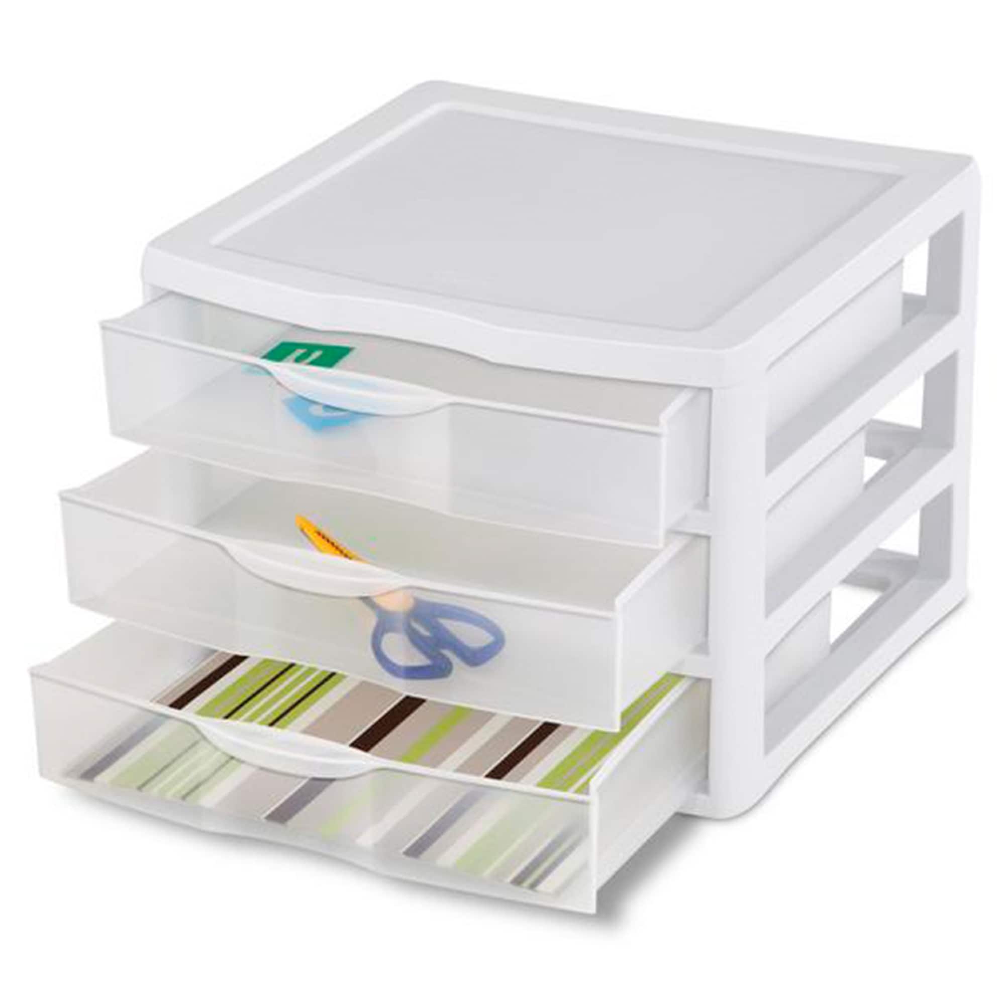 https://ak1.ostkcdn.com/images/products/is/images/direct/28f0c99f4be0f2186186e32c9c00e1a585ab2ede/Sterilite-Clear-Plastic-Stackable-Small-3-Drawer-Storage-System%2C-White%2C-%286-Pack%29.jpg