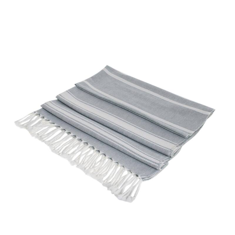 Handmade Cotton beach towel (Guatemala)