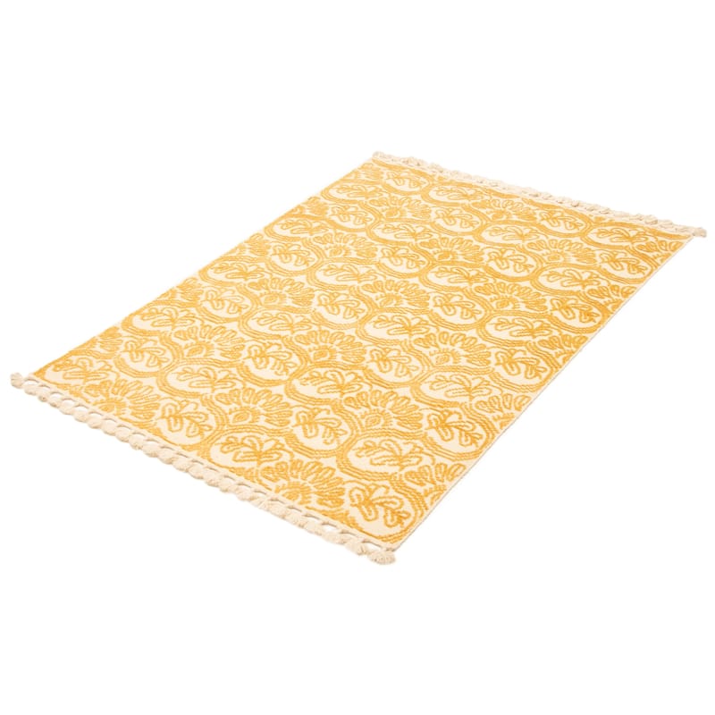 Tangier Gold Rug 5'0" x 7'11" - 5'0 x 7'11