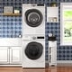 preview thumbnail 8 of 7, RiverRidge Ashland Single Door Bathroom and Laundry Wall Mount Storage Medicine Cabinet