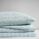 preview thumbnail 84 of 109, Intelligent Design Cozy Soft Cotton Flannel Printed Sheet Set