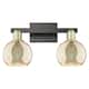 Option Black Antique Brass / Mercury