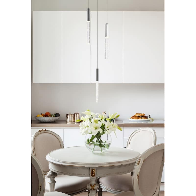 Rhea 3-Lights Pendant - N/A