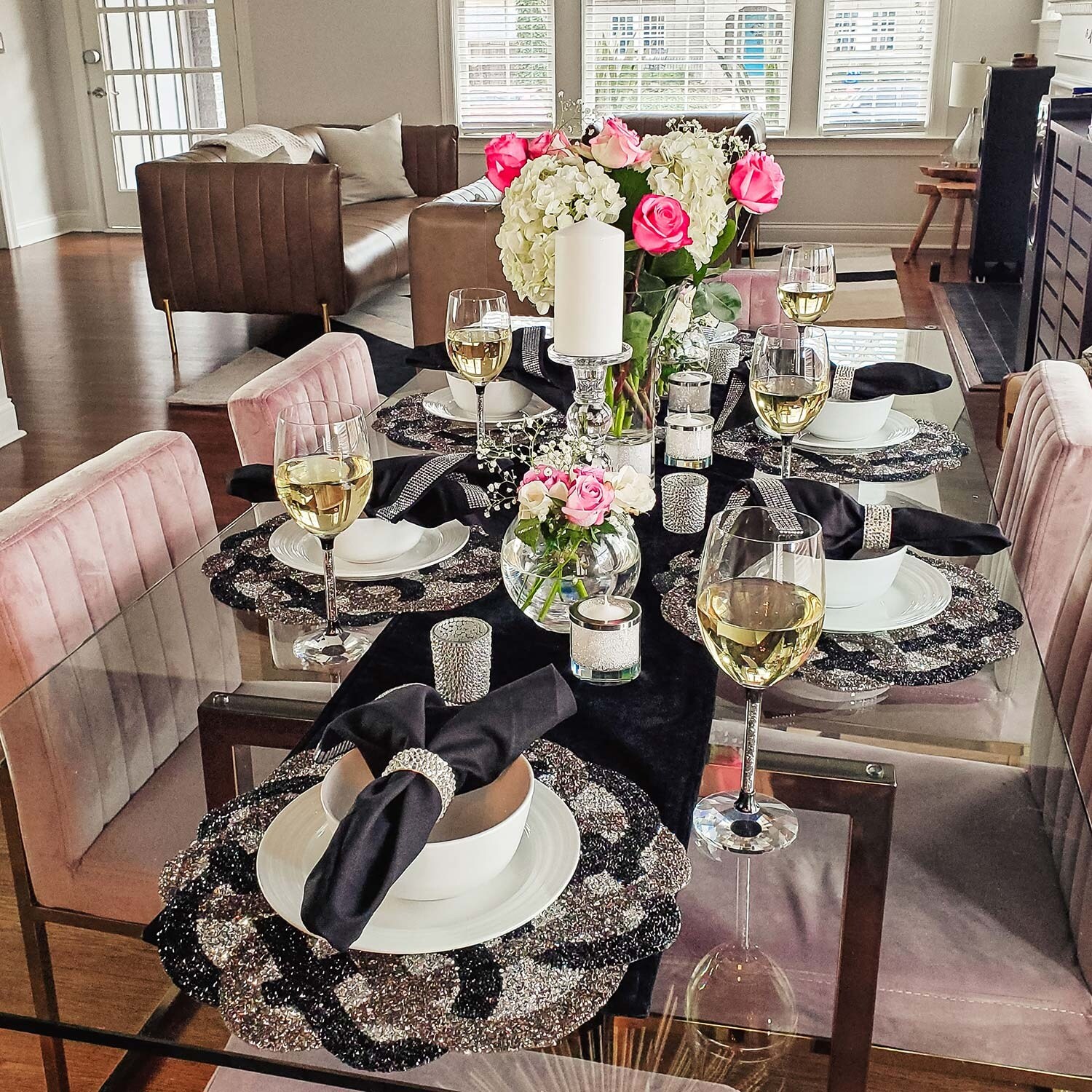 Round Placemats Bed Bath & Beyond