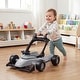 preview thumbnail 16 of 38, Gymax 4-in-1 Baby Push Walker Activity Center w/3-Level Adjustable