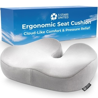 Tailbone Pressure Relief Cushion Coccyx Lower Back Hip Tailbone Pressure Relief Cushion Coccyx Lower Back Hip